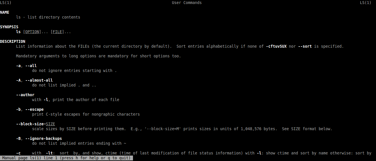 3.1. Command Line Basics — CNUCPSC270FA24 OpenDSA Data Structures and ...