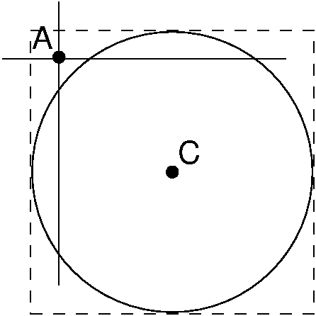 Euclidean distance checking