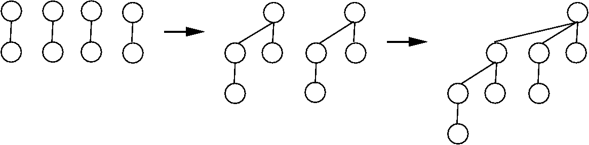 Building a binomial tree