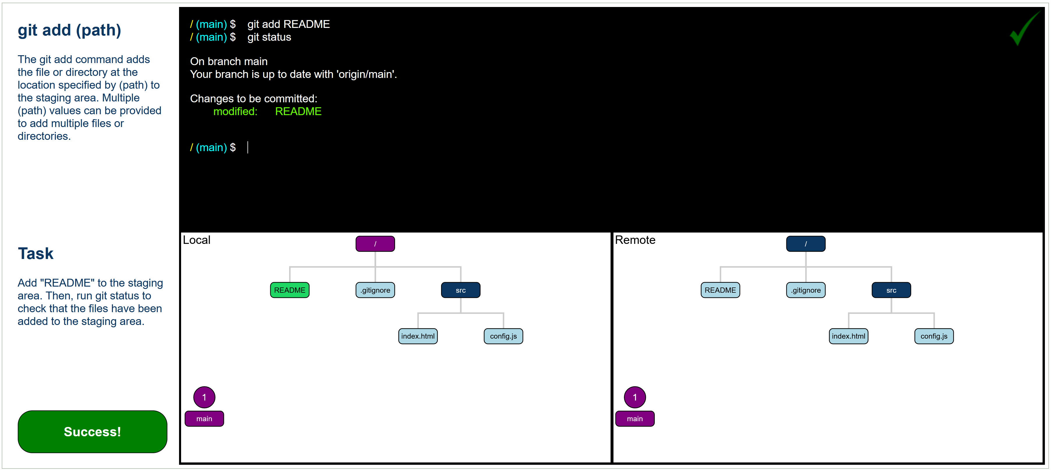 Git Exercise